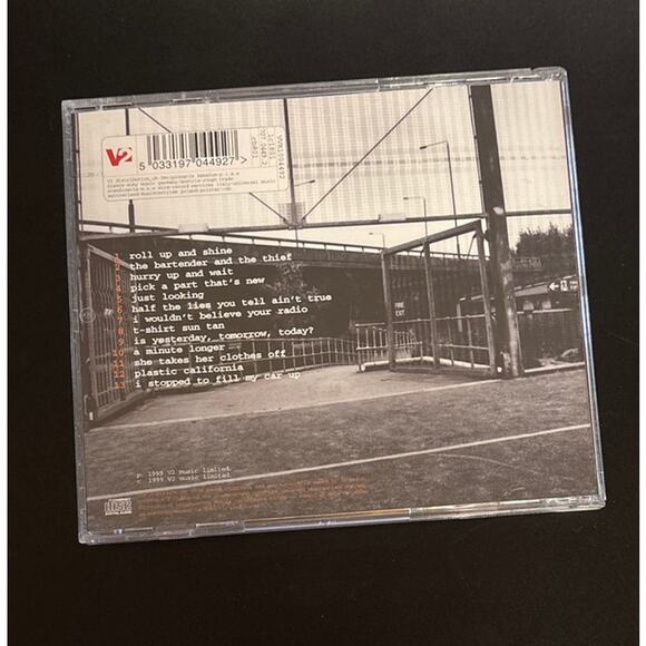 Stereophonics – Performance and Cocktails CD (1999 V2 Records) Used - Picture 2 of 3